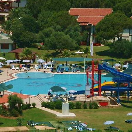Готель Intourist Club Belek Анталія Екстер'єр фото