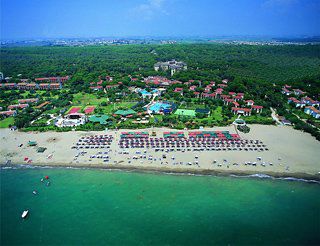 Готель Intourist Club Belek Анталія Екстер'єр фото