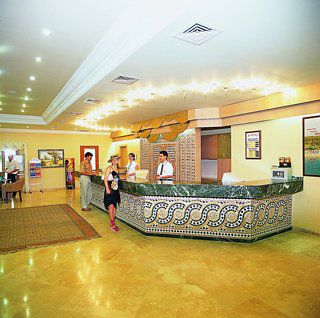 Готель Intourist Club Belek Анталія Екстер'єр фото