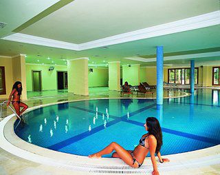 Готель Intourist Club Belek Анталія Екстер'єр фото